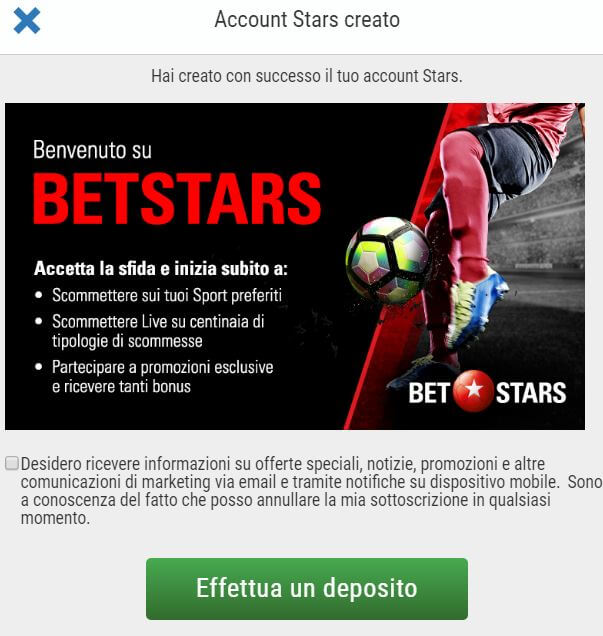 Bet's Anatomy bonus betstars bonus betstars