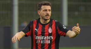 Alessandro Florenzi calcio