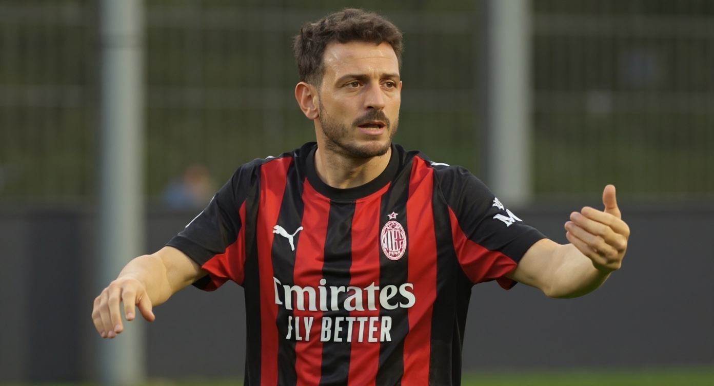 Alessandro Florenzi annuncia il ritiro a 34 anni, la fine di una carriera intensa 1 Alessandro Florenzi calcio