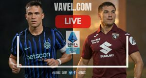 Inter Milan Torino Serie A 2025
