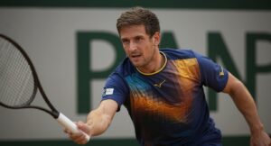 Lorenzo Sonego tennis