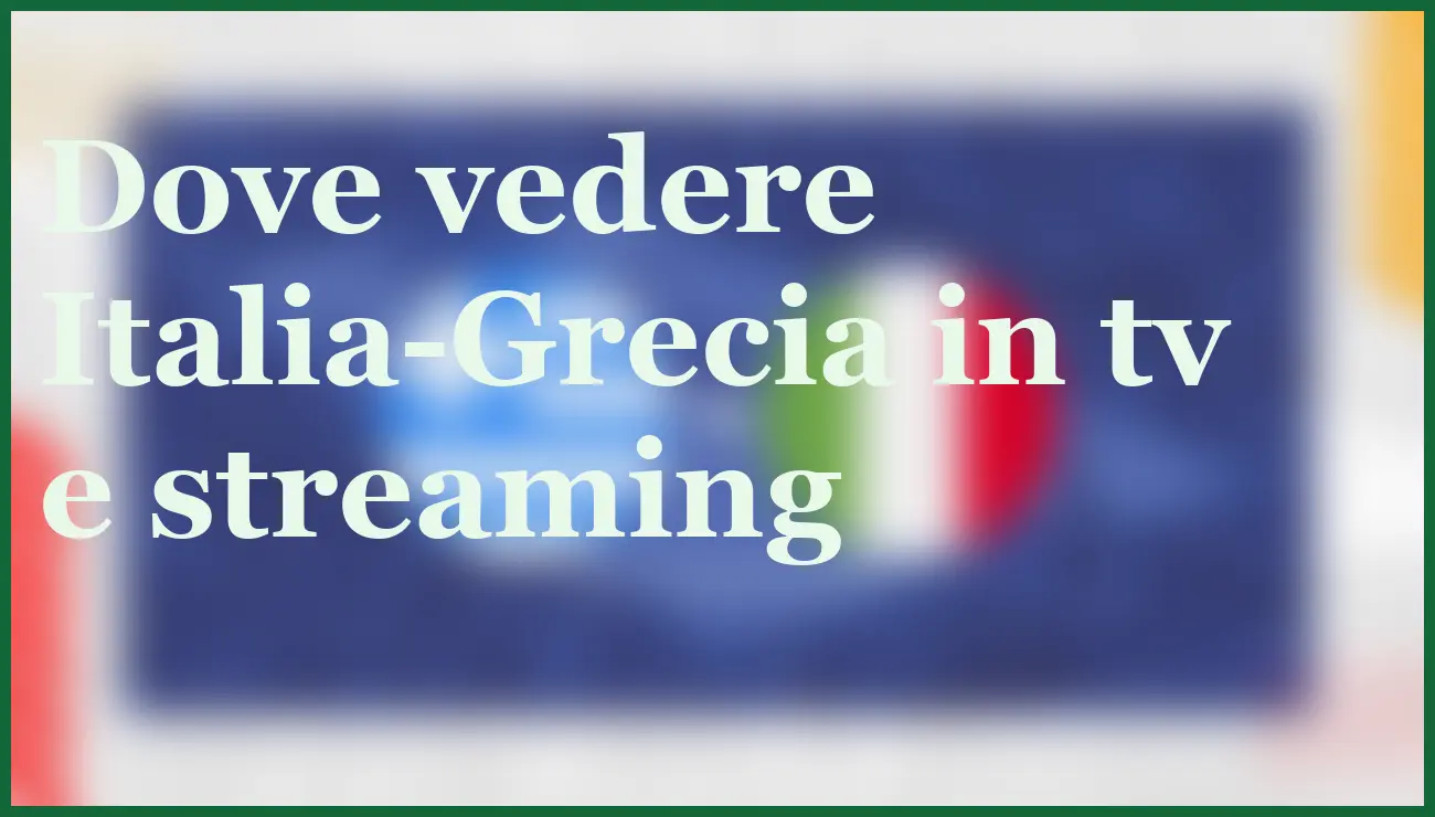EuroBasket 2025, Italia-Grecia: quote e pronostico primo match 6 - dettaglio