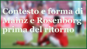 mainz rosenborg gara decisiva conference league 2025