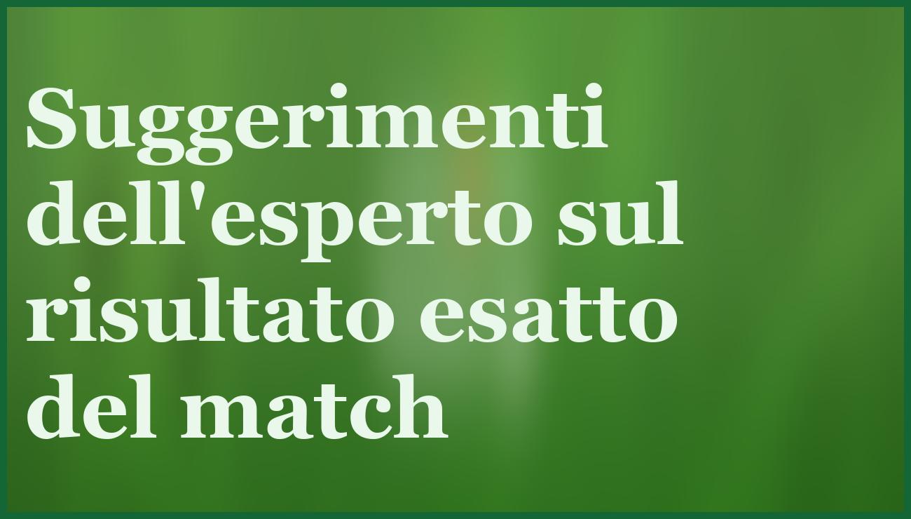 Parma-Atalanta: pronostico, quote e consiglio sul risultato esatto 20 - dettaglio