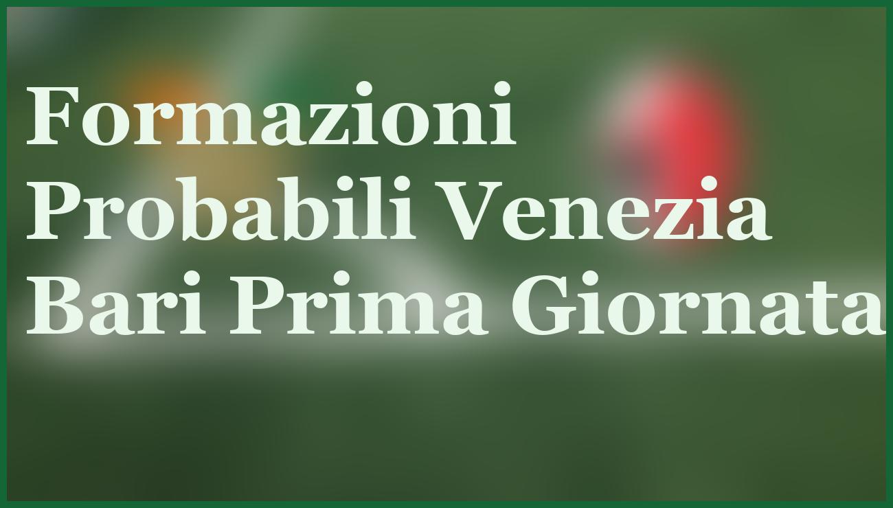 Venezia-Bari Serie B 2025: Pronostico, Quote e Formazioni Ufficiali 5 - dettaglio