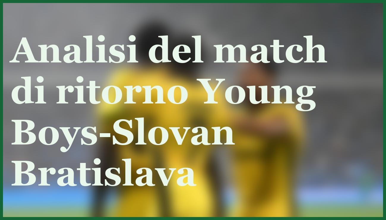 Young Boys-Slovan Bratislava: il pronostico decisivo per l'Europa League 1 Hero