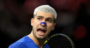 carlos alcaraz tennis 2025