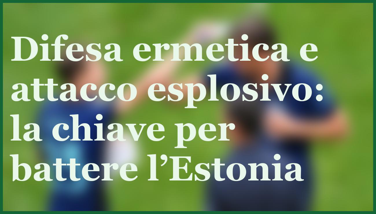 Italia-Estonia, l’esordio di Gattuso: serve una goleada per volare ai Mondiali 6 - dettaglio