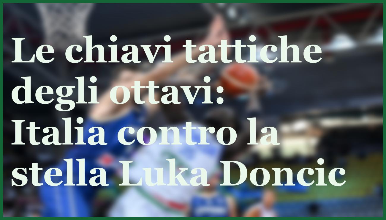 Italia favorita contro Slovenia: quote e pronostico ottavi Europeo basket 2025 14 - dettaglio