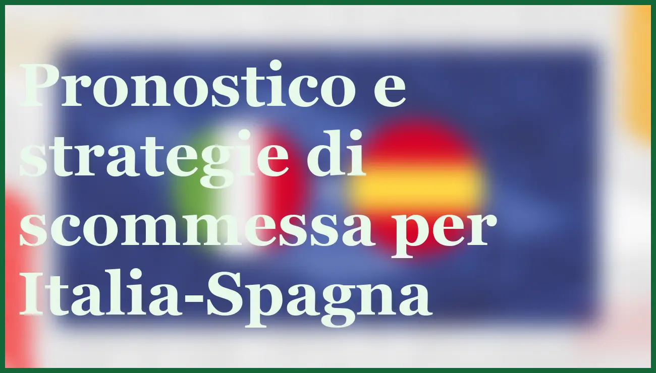 Italia-Spagna EuroBasket 2025: pronostico, quote e chi vincerà 6 - dettaglio