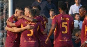 nizza roma europa league