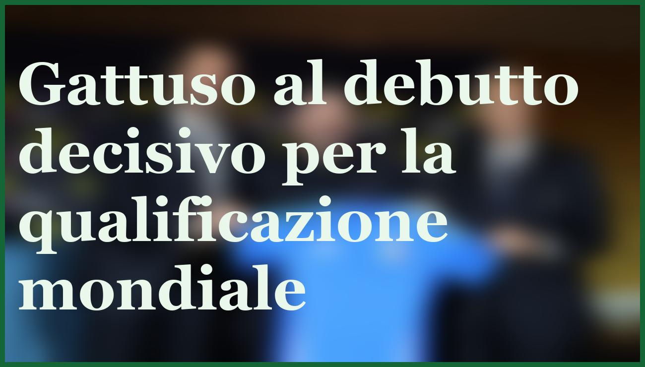 Pronostico shock: Italia ai Mondiali solo con lo spareggio 5 - dettaglio