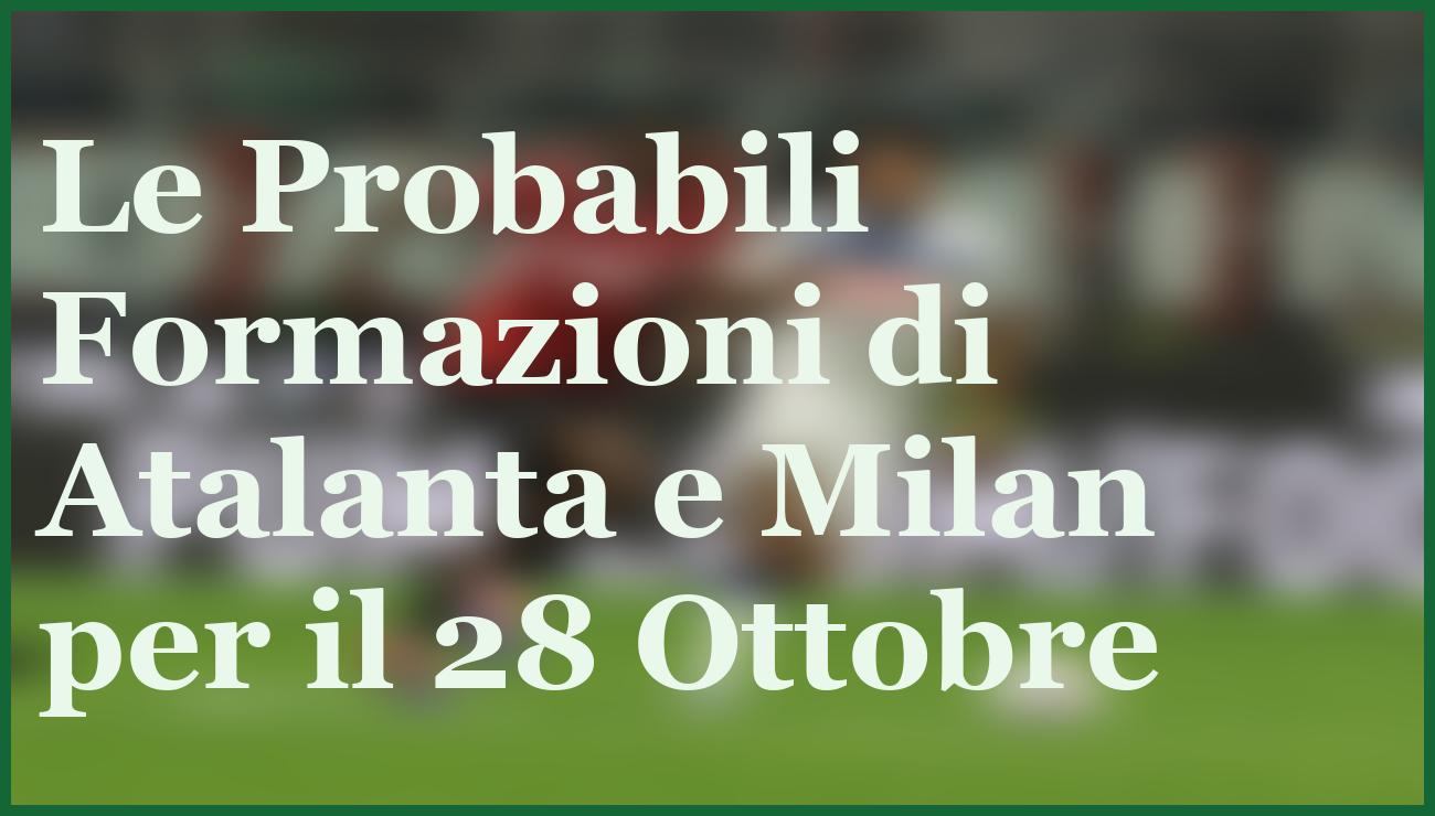 Atalanta-Milan 28 Ottobre 2025: Pronostico, Quote e Analisi Completa 5 - dettaglio