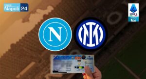 biglietti Napoli Inter 2025