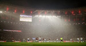 flamengo cruzeiro maracana 2025