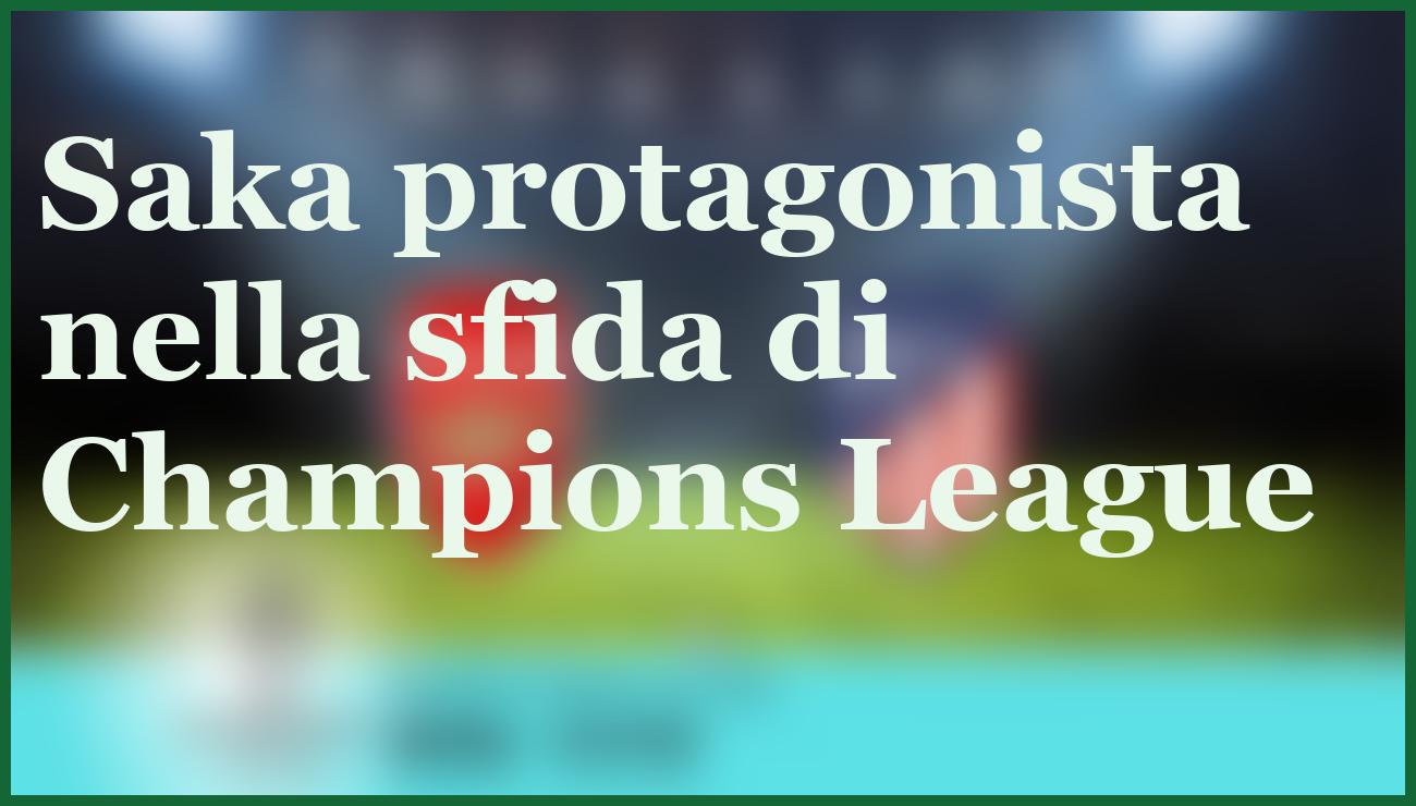 Pronostici Arsenal Atletico Madrid: Saka guida i Gunners verso la vittoria 14 - dettaglio