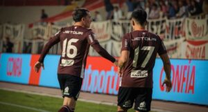 universitario gol alianzza atletico