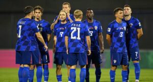 Croazia Fyr yer calcio
