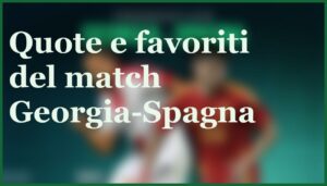 Roma Viktoria Plzen 23 ottobre 2025: pronostico e quote Europa League 9 georgia spagna 15 novembre 2025 pronostico quote