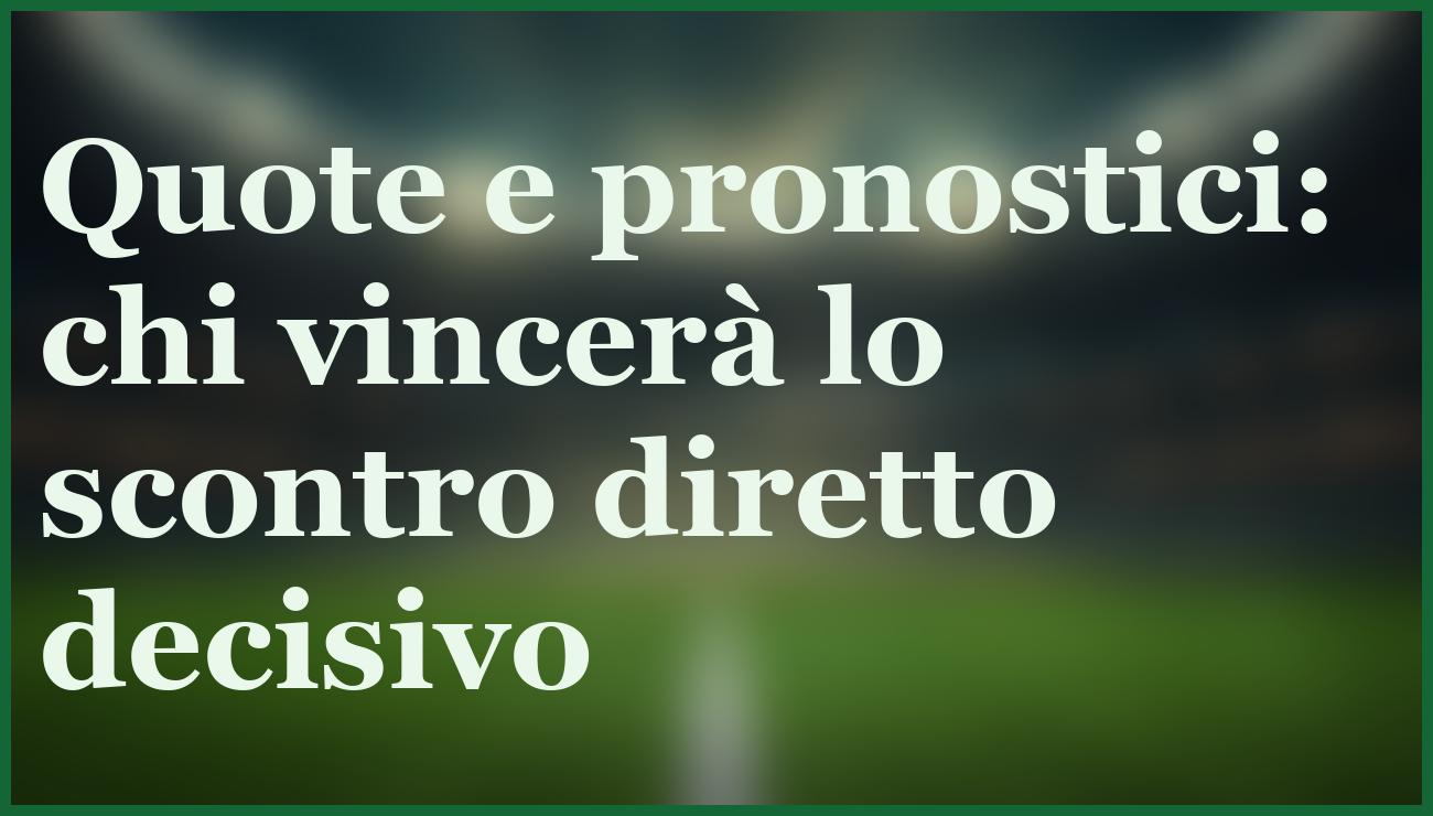 Germania Slovacchia 17 Novembre 2025: Pronostico e Formazioni Chiave 6 - dettaglio