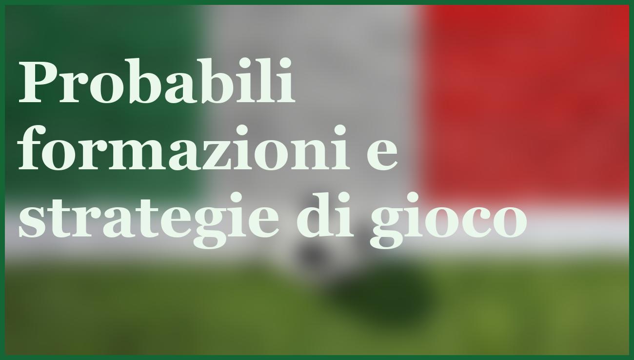 Italia Under 21 a caccia di vittoria decisiva in Montenegro 5 - dettaglio