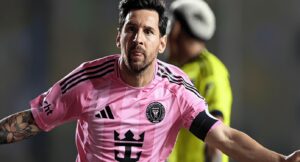 messi inter miami 2025