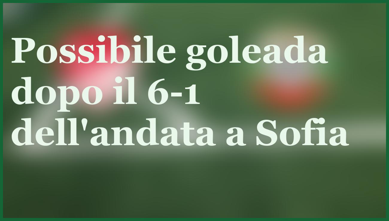 Turchia-Bulgaria: Montella punta a un'altra goleada per i Mondiali 2026 6 - dettaglio