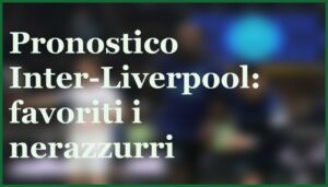 Pisa-Parma 8 dicembre: pronostico e quote per la sfida salvezza in Serie A 6 inter liverpool 9 dicembre 2025 pronostico quote analisi