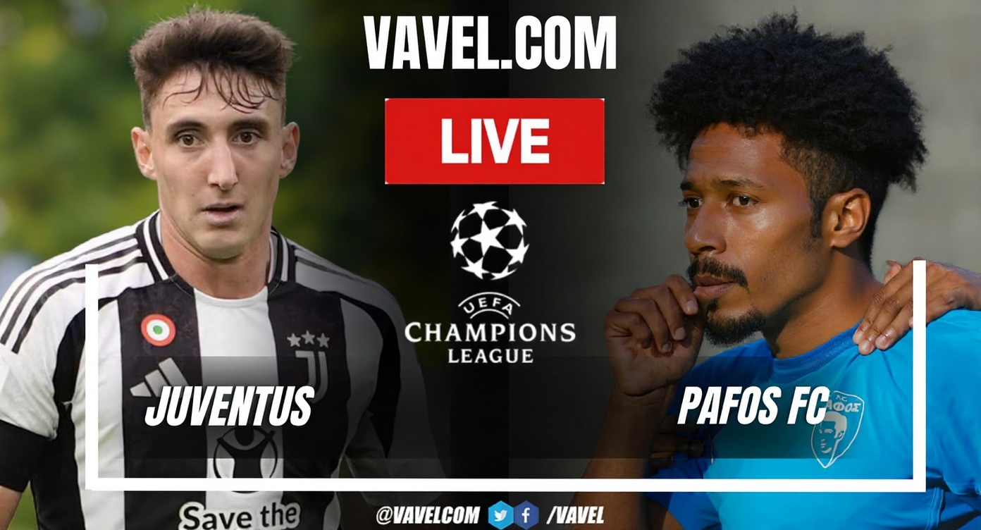 Juventus in bilico: Spalletti cerca la svolta contro il Pafos in Champions 1 juventus champions league 2025