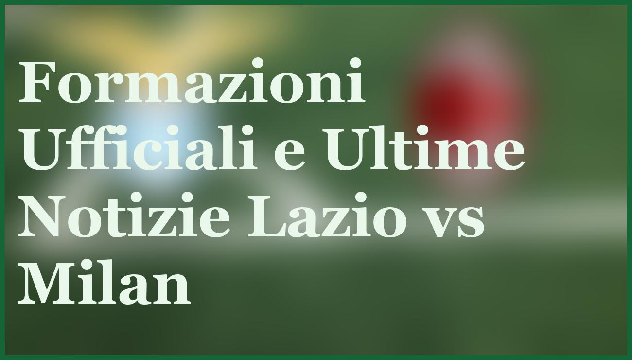 Lazio-Milan Coppa Italia: Pronostico e Quote per la Sfida del 4 Dicembre 5 - dettaglio