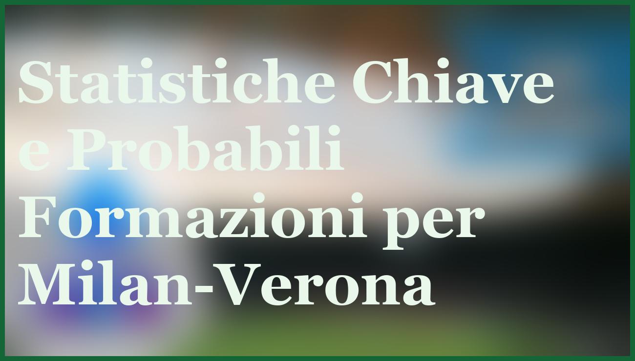 Milan-Verona: Pronostico e Quote per il Match del 28 Dicembre 2025 6 - dettaglio