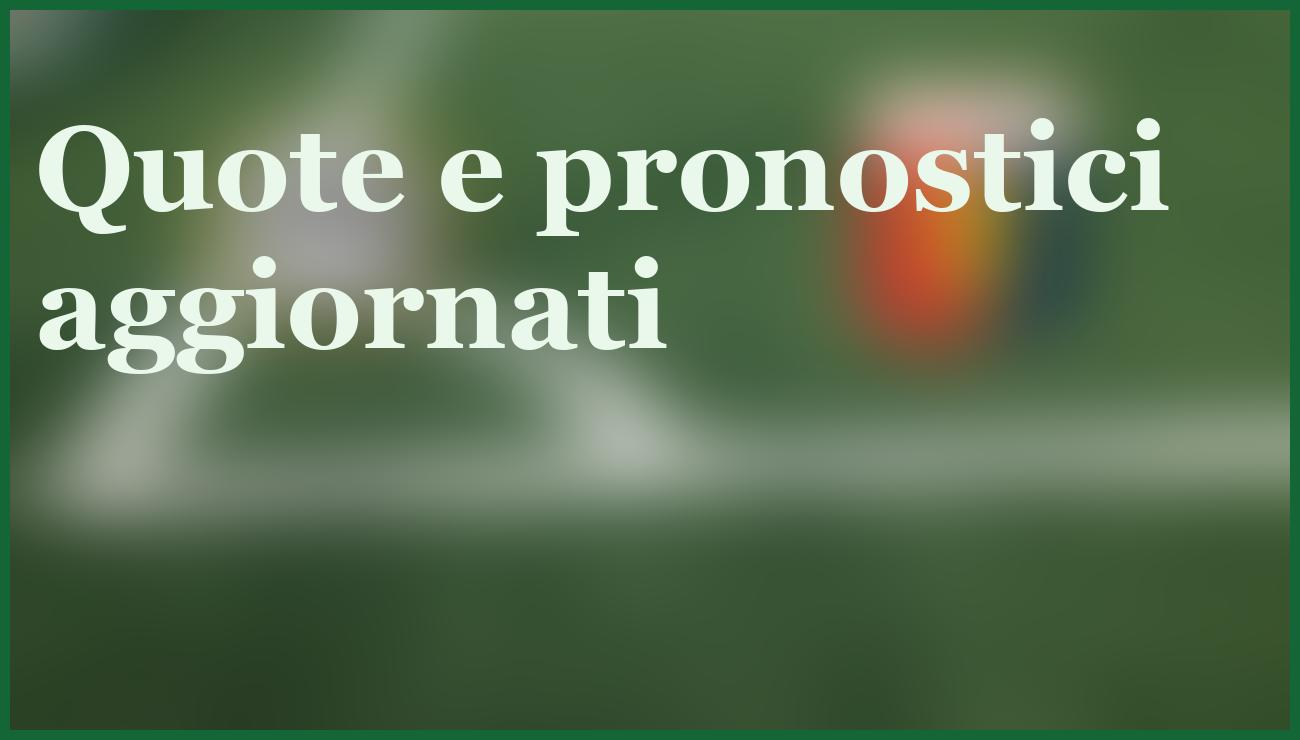 Udinese-Genoa 8 dicembre 2025: pronostico e quote in equilibrio 5 - dettaglio