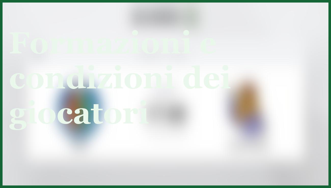 Getafe e Real Sociedad a rischio: partita incerta con sorpresa possibile 6 - dettaglio