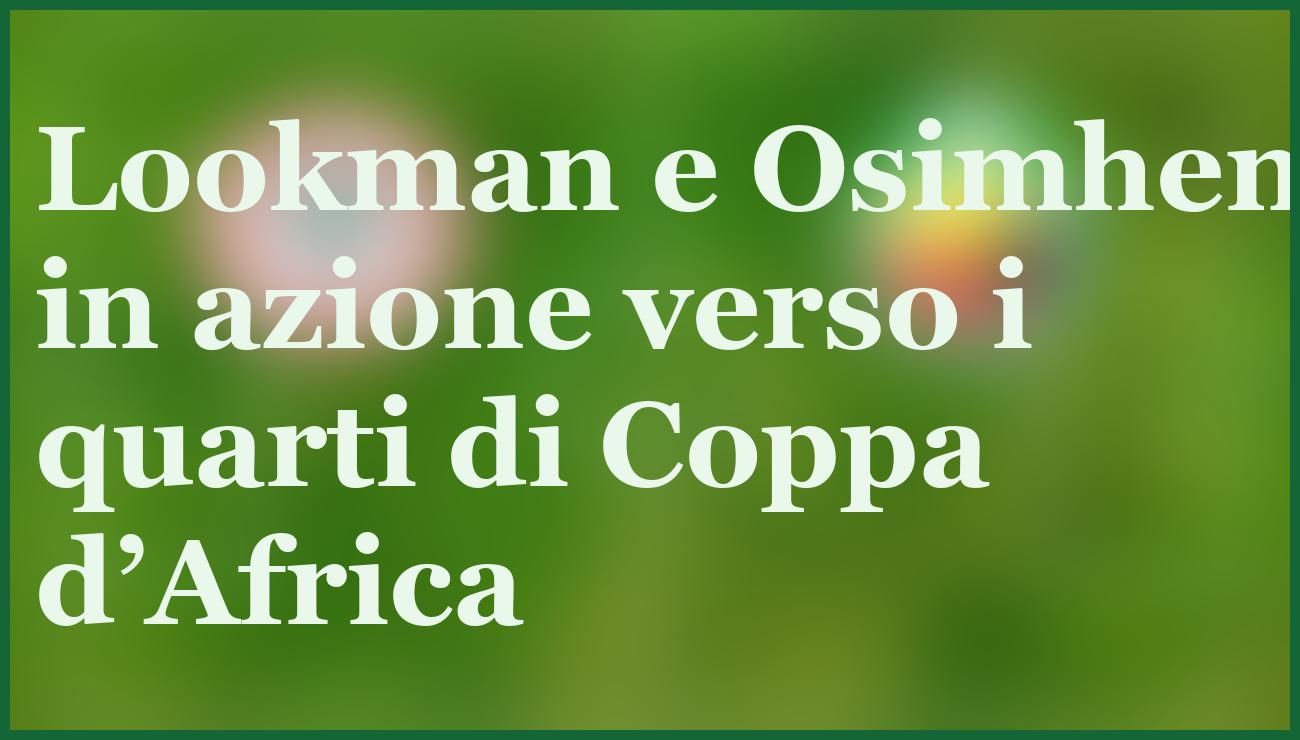 Nigeria-Mozambico: pronostico onesto per gli ottavi di Coppa d’Africa 2026 14 - dettaglio