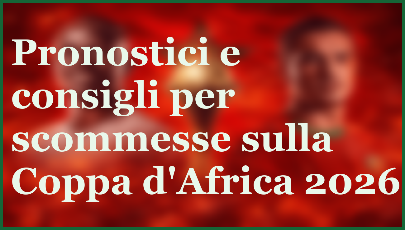 Pronostico Senegal-Marocco: La sfida decisiva della Coppa d'Africa 2026 14 - dettaglio