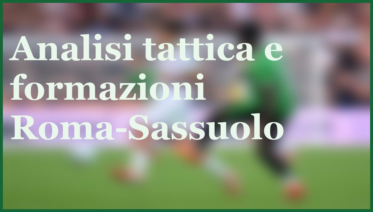 Roma-Sassuolo 10 gennaio 2026: quote e pronostico dettagliato Serie A 1 Hero